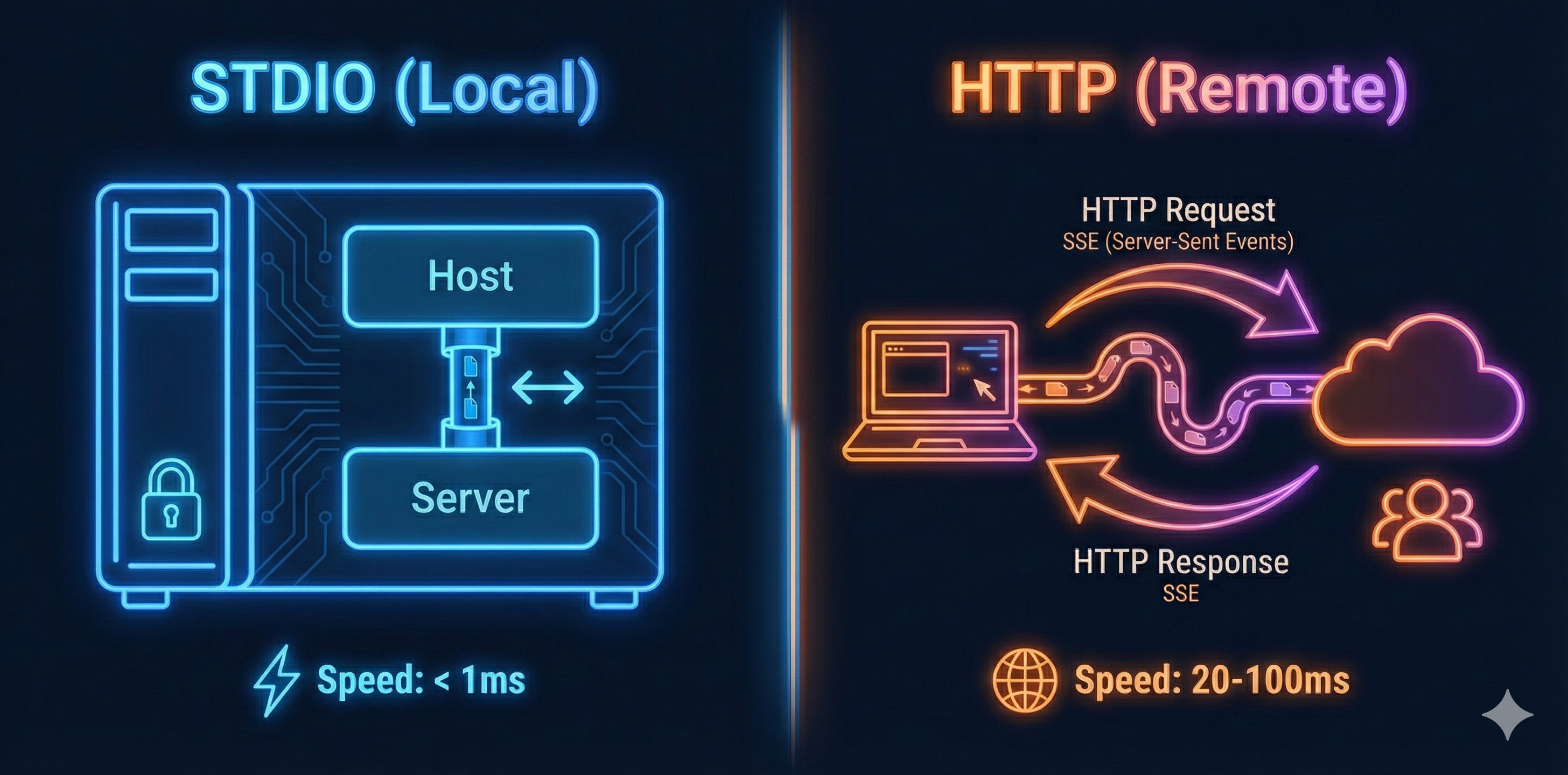 Client-Server Connection