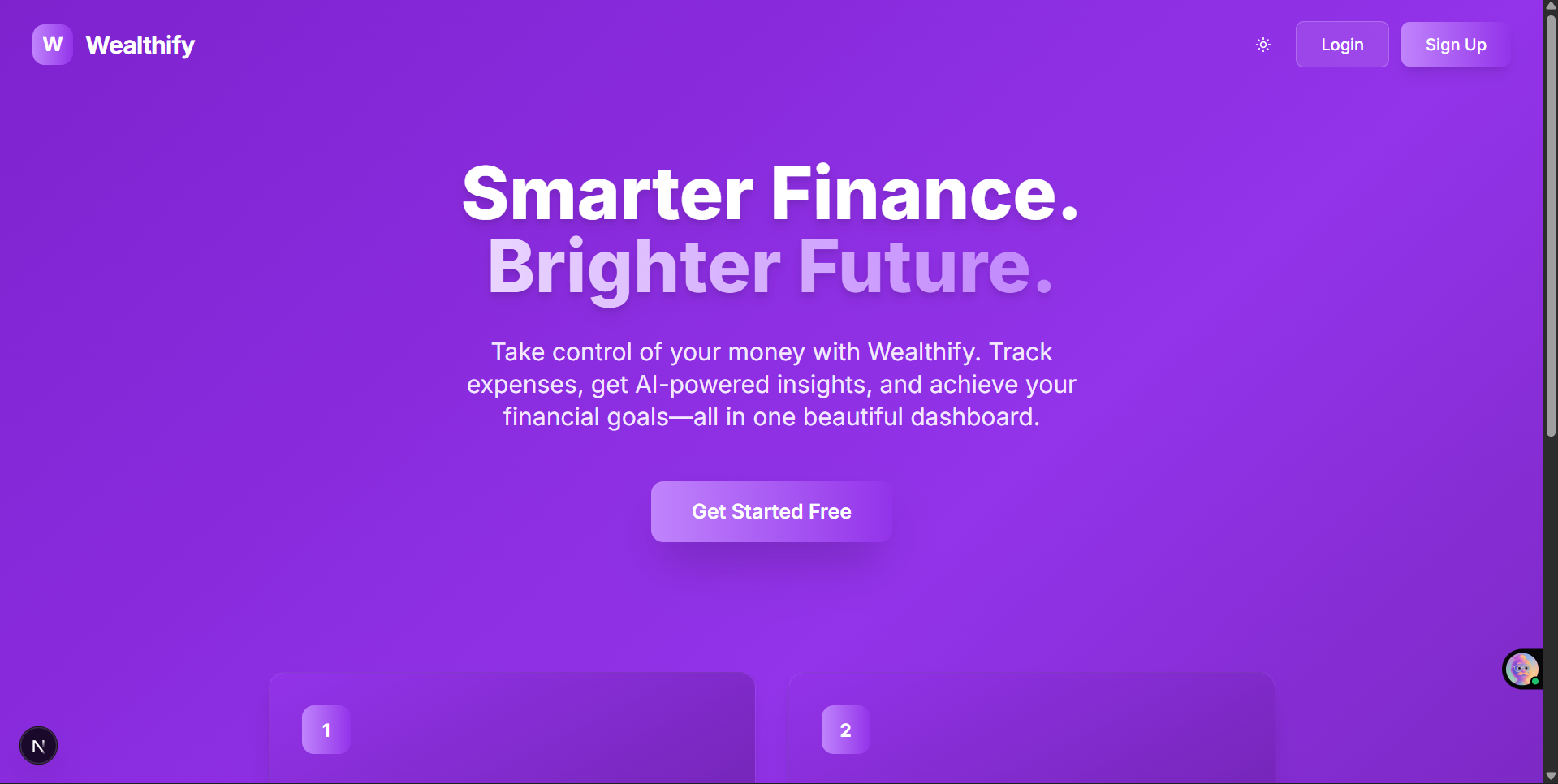 WEALTHIFY